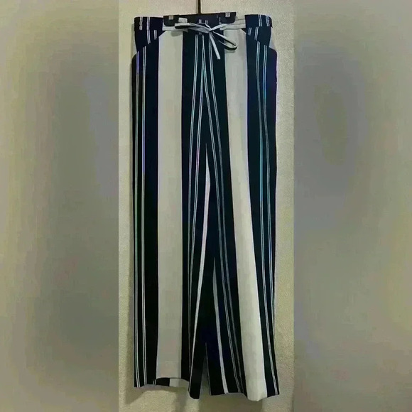 INC Striped Pants - Picture 4 of 8